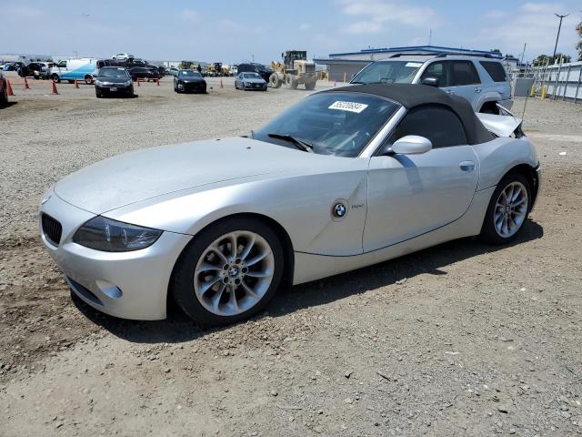 2003 BMW Z4 2.5, 