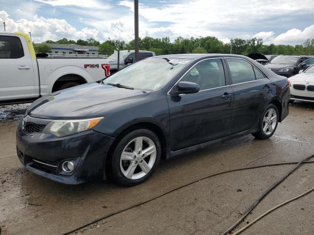 2012 TOYOTA CAMRY BASE, null