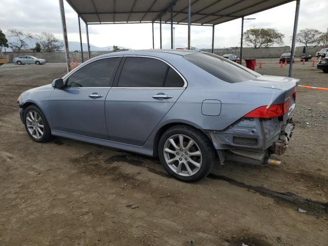 JH4CL96927C019851 - 2007 ACURA TSX GRAY photo 2