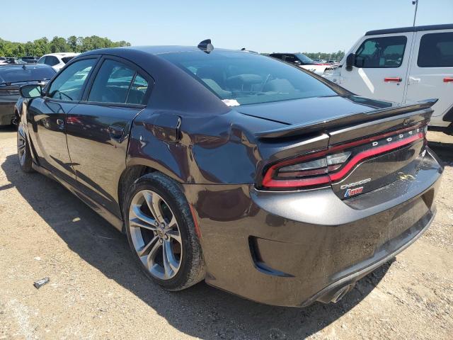 2C3CDXCT2LH131242 - 2020 DODGE CHARGER R/T GRAY photo 2