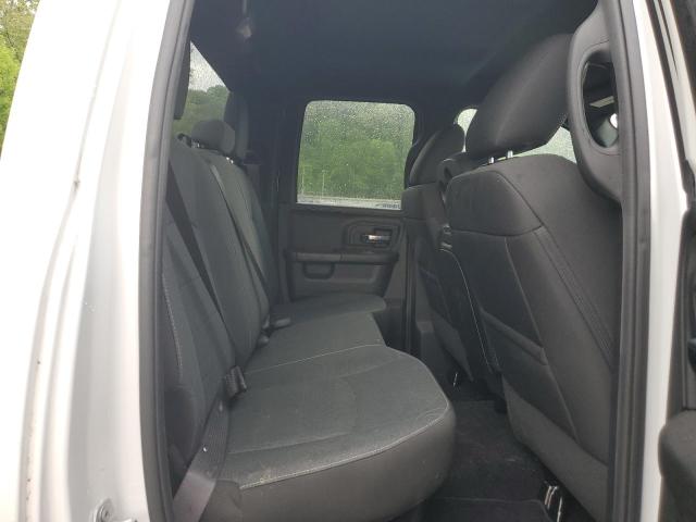 1C6RR7GT3MS501942 - 2021 RAM 1500 CLASS SLT 白色 照片 10