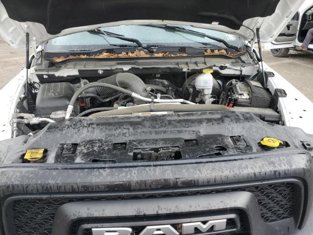 1C6RR7GT3MS501942 - 2021 RAM 1500 CLASS SLT 白色 照片 11