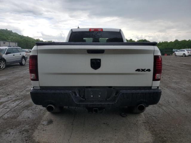 1C6RR7GT3MS501942 - 2021 RAM 1500 CLASS SLT 白色 照片 6