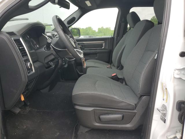 1C6RR7GT3MS501942 - 2021 RAM 1500 CLASS SLT 白色 照片 7