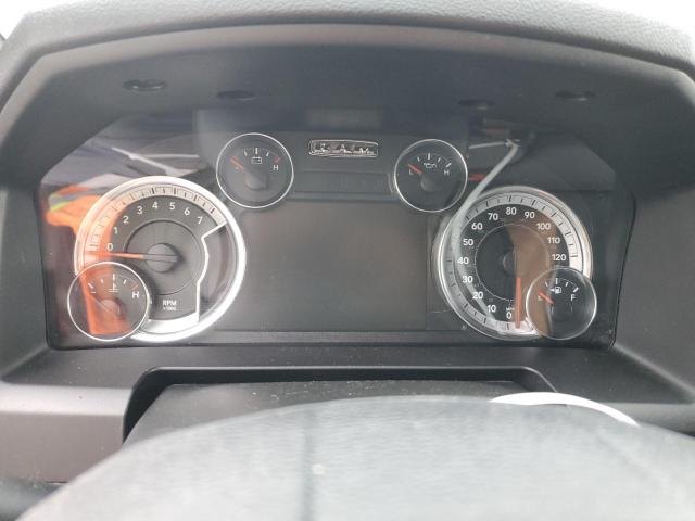 1C6RR7GT3MS501942 - 2021 RAM 1500 CLASS SLT 白色 照片 9