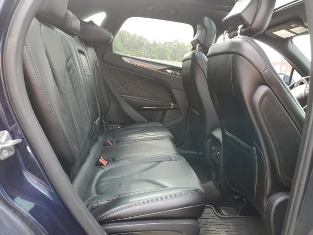 5LMTJ2DHXHUL11924 - 2017 LINCOLN MKC SELECT Կապույտ լուսանկար 10