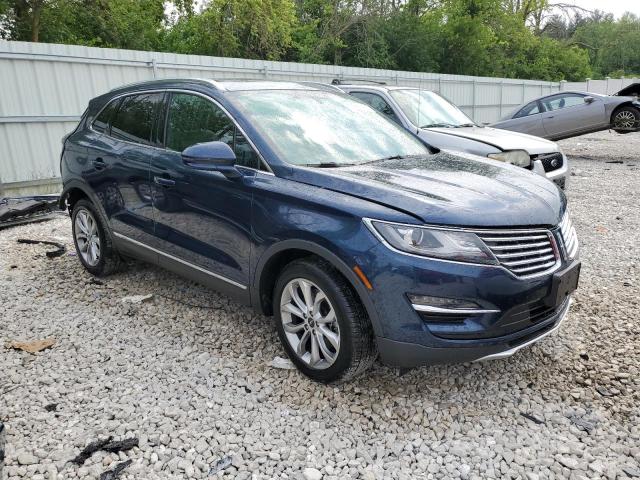 5LMTJ2DHXHUL11924 - 2017 LINCOLN MKC SELECT Կապույտ լուսանկար 4