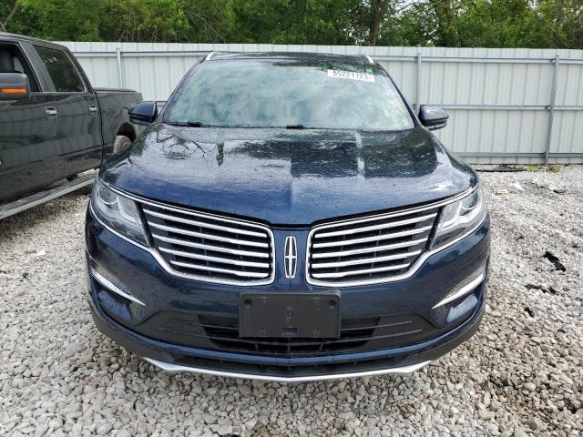 5LMTJ2DHXHUL11924 - 2017 LINCOLN MKC SELECT Կապույտ լուսանկար 5