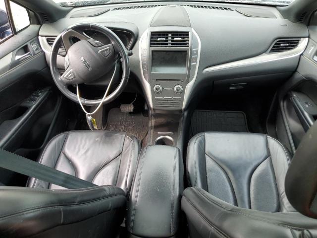 5LMTJ2DHXHUL11924 - 2017 LINCOLN MKC SELECT Կապույտ լուսանկար 8