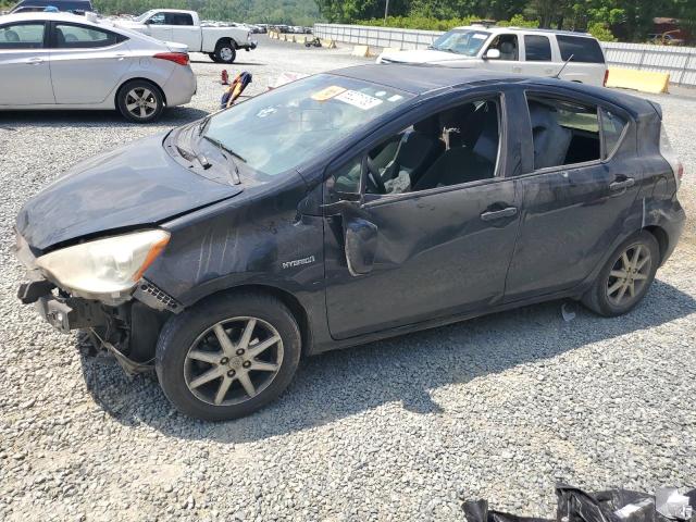 2013 TOYOTA PRIUS C, null