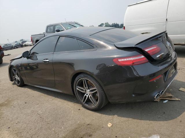 WDD1J6BB8KF090751 - 2019 MERCEDES-BENZ E AMG 53 BLACK photo 2