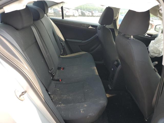 3VW2K7AJ5FM211961 - 2015 VOLKSWAGEN JETTA BASE 银色 照片 10
