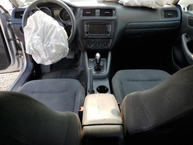 3VW2K7AJ5FM211961 - 2015 VOLKSWAGEN JETTA BASE 银色 照片 8