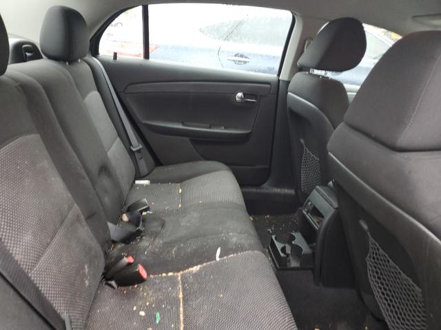 1G1ZC5EU8BF331571 - 2011 CHEVROLET MALIBU 1LT 灰色 照片 10