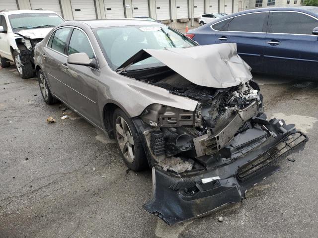 1G1ZC5EU8BF331571 - 2011 CHEVROLET MALIBU 1LT 灰色 照片 4