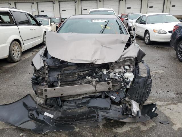 1G1ZC5EU8BF331571 - 2011 CHEVROLET MALIBU 1LT 灰色 照片 5