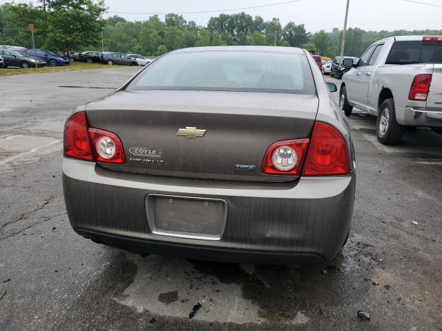 1G1ZC5EU8BF331571 - 2011 CHEVROLET MALIBU 1LT 灰色 照片 6