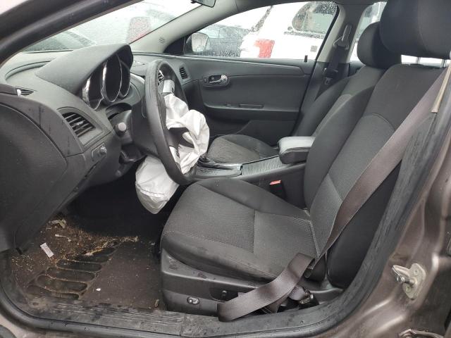 1G1ZC5EU8BF331571 - 2011 CHEVROLET MALIBU 1LT 灰色 照片 7