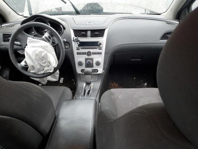 1G1ZC5EU8BF331571 - 2011 CHEVROLET MALIBU 1LT 灰色 照片 8