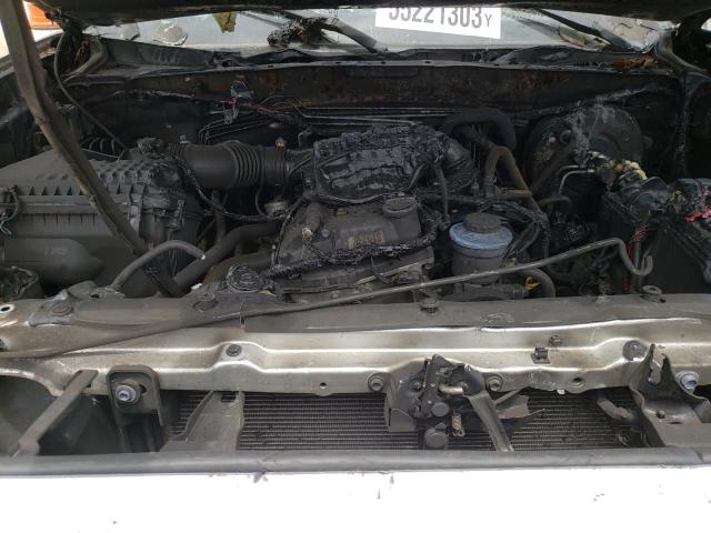 3TYRX5GN8NT066970 - 2022 TOYOTA TACOMA ACCESS CAB Күміс фото 11