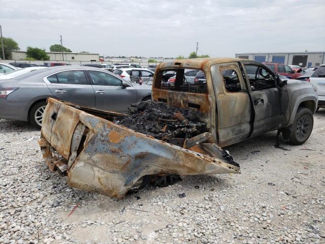 3TYRX5GN8NT066970 - 2022 TOYOTA TACOMA ACCESS CAB Күміс фото 3