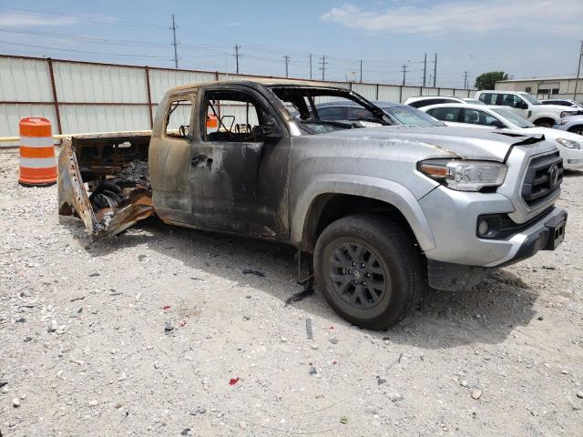 3TYRX5GN8NT066970 - 2022 TOYOTA TACOMA ACCESS CAB Күміс фото 4