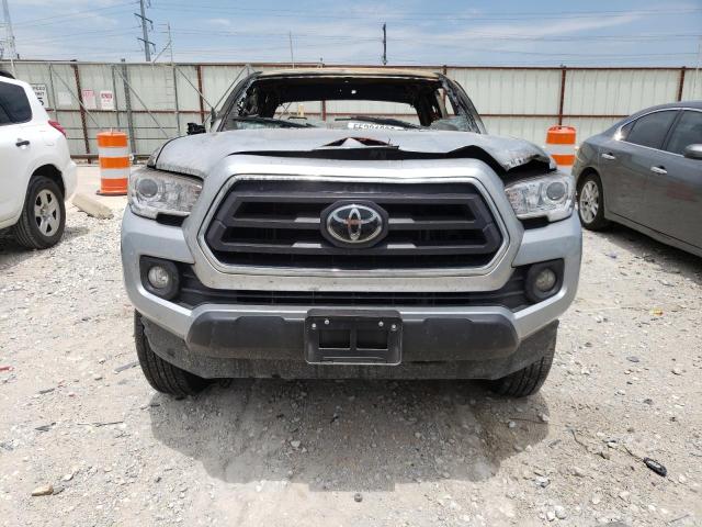 3TYRX5GN8NT066970 - 2022 TOYOTA TACOMA ACCESS CAB Күміс фото 5