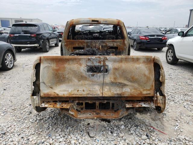 3TYRX5GN8NT066970 - 2022 TOYOTA TACOMA ACCESS CAB Күміс фото 6