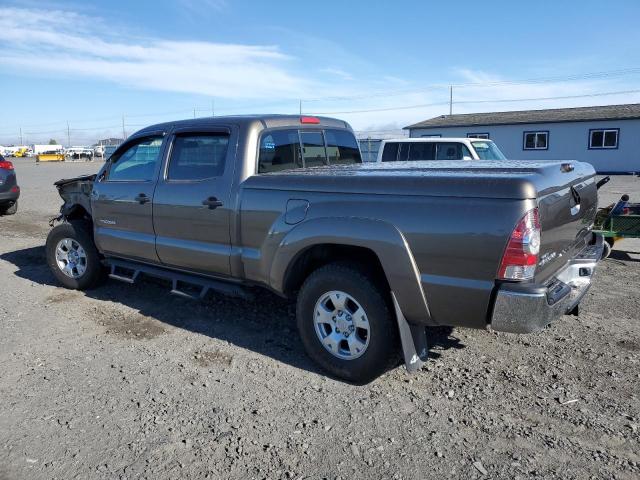 3TMMU4FN3BM029119 - 2011 TOYOTA TACOMA DOUBLE CAB LONG BED TAN photo 2