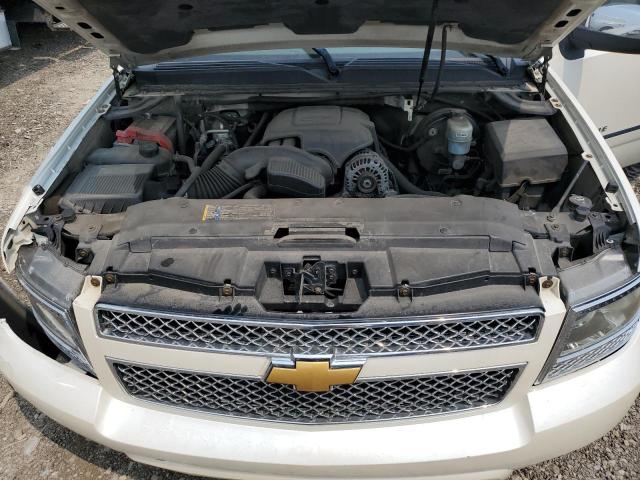 3GNFK32069G237871 - 2009 CHEVROLET AVALANCHE K1500 LTZ CREAM photo 11