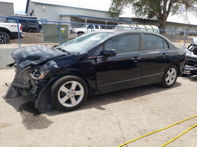 19XFA16619E043193 - 2009 HONDA CIVIC LX-S Qara foto 1