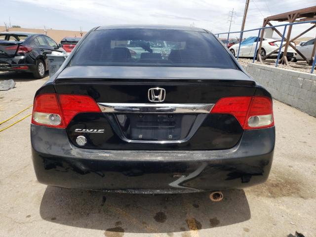 19XFA16619E043193 - 2009 HONDA CIVIC LX-S Qara foto 6