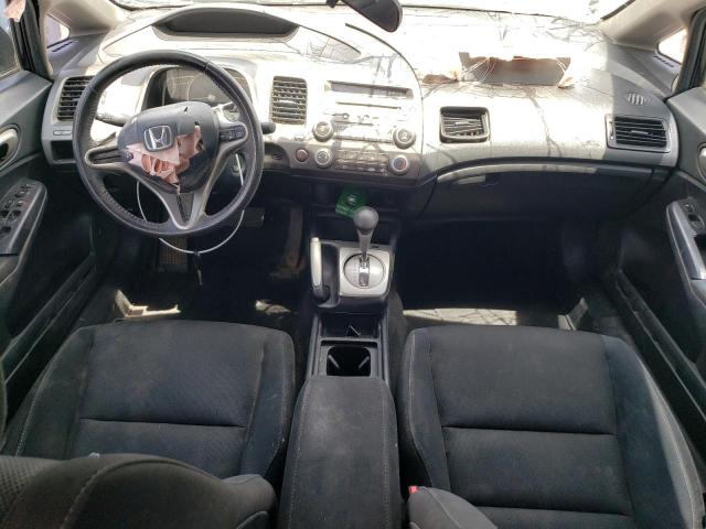 19XFA16619E043193 - 2009 HONDA CIVIC LX-S Qara foto 8