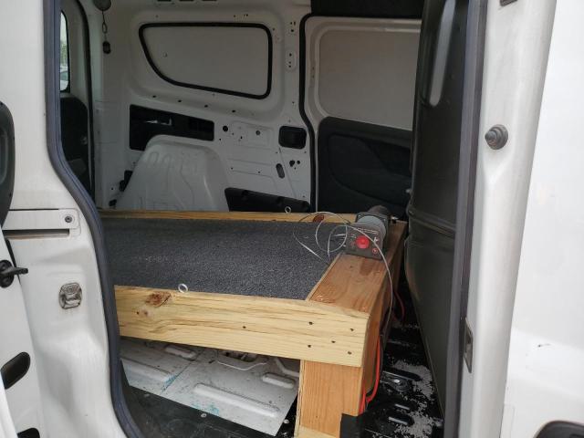 ZFBHRFAB8L6P20386 - 2020 RAM PROMASTER WHITE photo 10