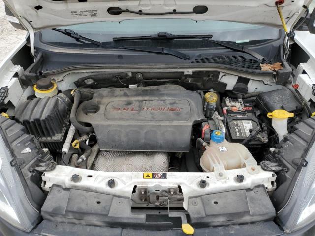 ZFBHRFAB8L6P20386 - 2020 RAM PROMASTER WHITE photo 11