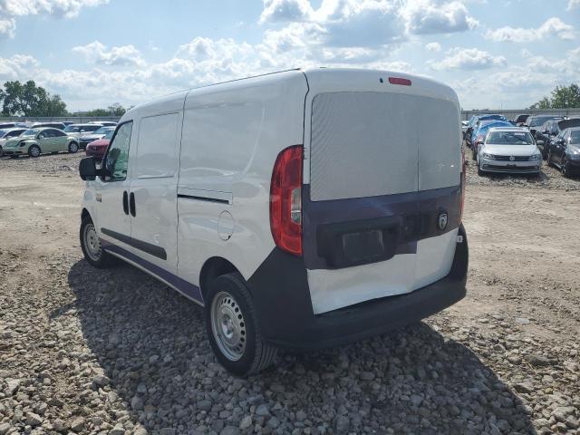 ZFBHRFAB8L6P20386 - 2020 RAM PROMASTER WHITE photo 2