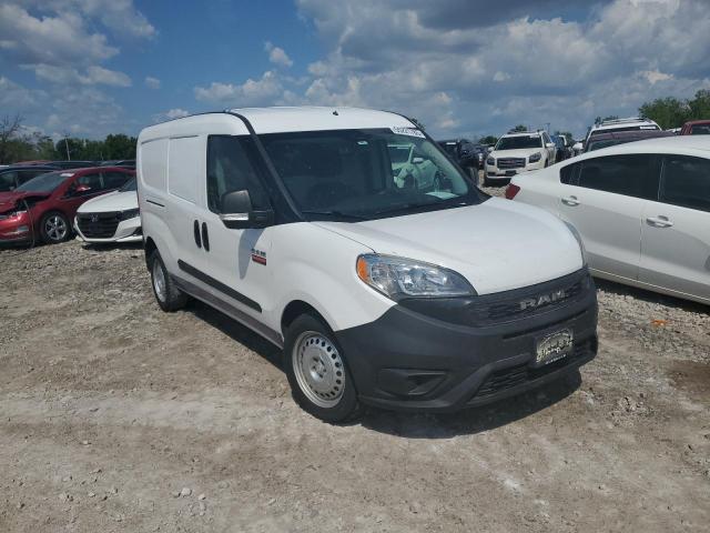 ZFBHRFAB8L6P20386 - 2020 RAM PROMASTER WHITE photo 4