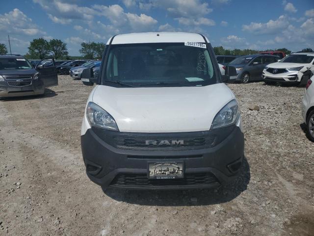 ZFBHRFAB8L6P20386 - 2020 RAM PROMASTER WHITE photo 5