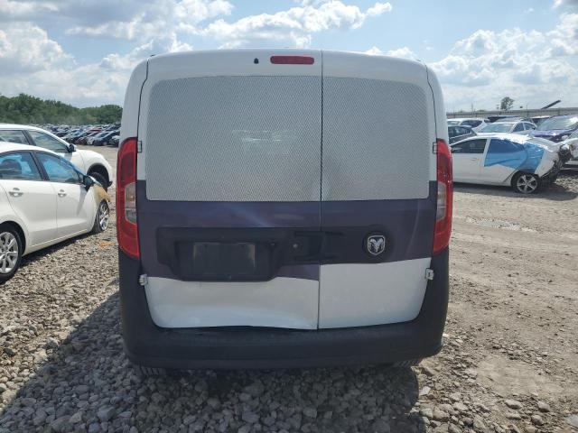 ZFBHRFAB8L6P20386 - 2020 RAM PROMASTER WHITE photo 6