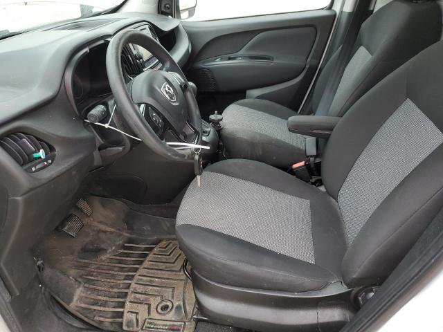 ZFBHRFAB8L6P20386 - 2020 RAM PROMASTER WHITE photo 7