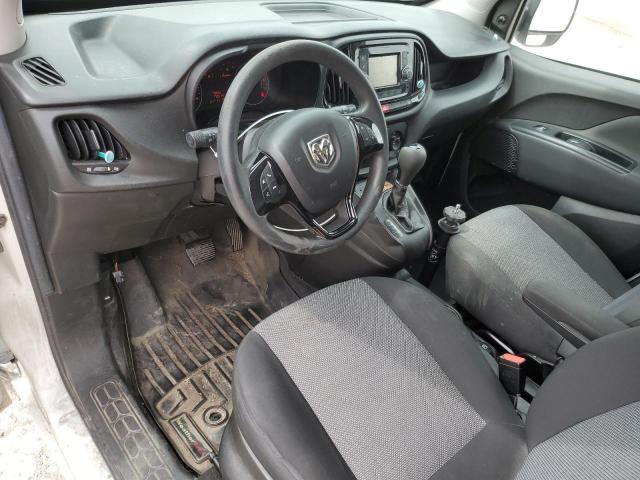 ZFBHRFAB8L6P20386 - 2020 RAM PROMASTER WHITE photo 8