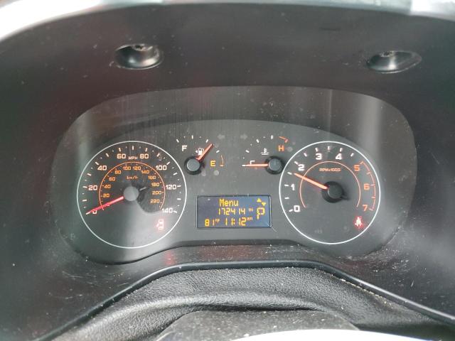 ZFBHRFAB8L6P20386 - 2020 RAM PROMASTER WHITE photo 9