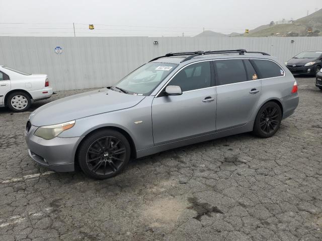 WBANN73587CN04549 - 2007 BMW 530 XIT GRAY photo 1