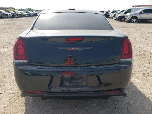 2C3CCABG5LH255476 - 2020 CHRYSLER 300 S BLACK photo 6