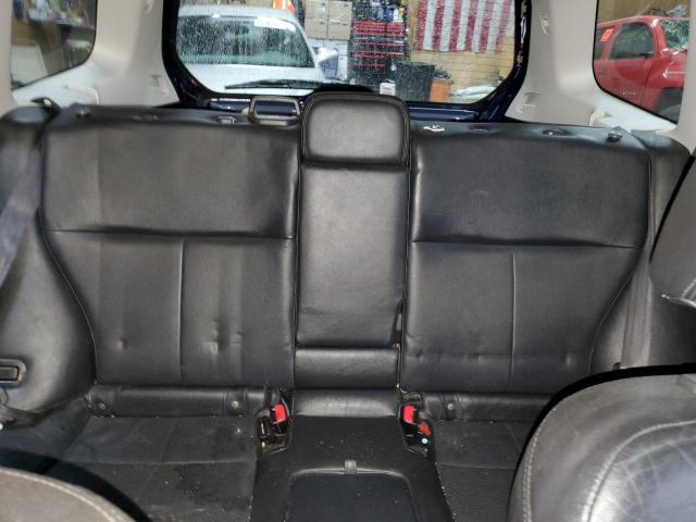 JF2SHGGC7BH768185 - 2011 SUBARU FORESTER TOURING ლურჯი ფოტო 10