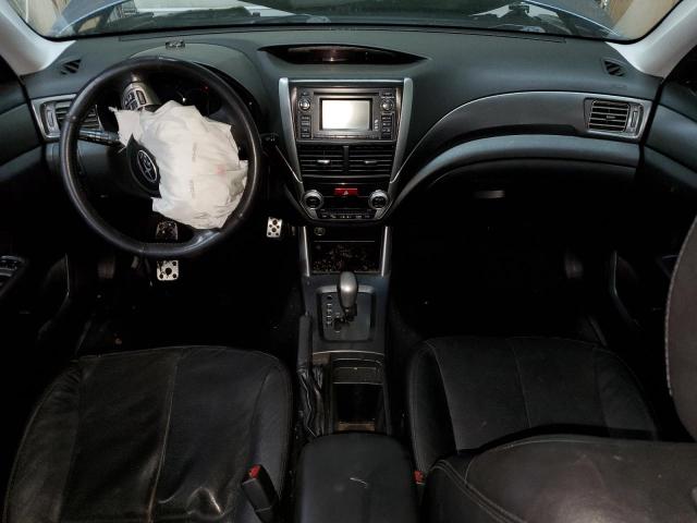 JF2SHGGC7BH768185 - 2011 SUBARU FORESTER TOURING ლურჯი ფოტო 8