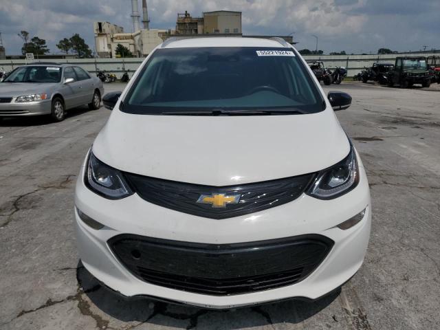 1G1FZ6S02M4111009 - 2021 CHEVROLET BOLT EV PREMIER WHITE photo 5