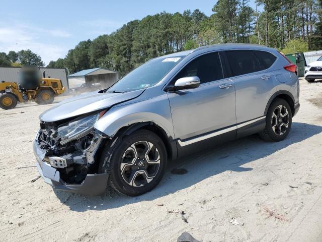 2018 HONDA CR-V TOURING, null