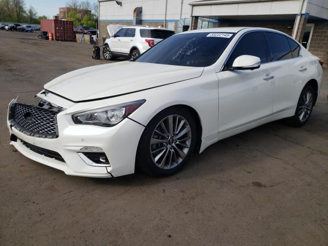 2022 INFINITI Q50 LUXE, null