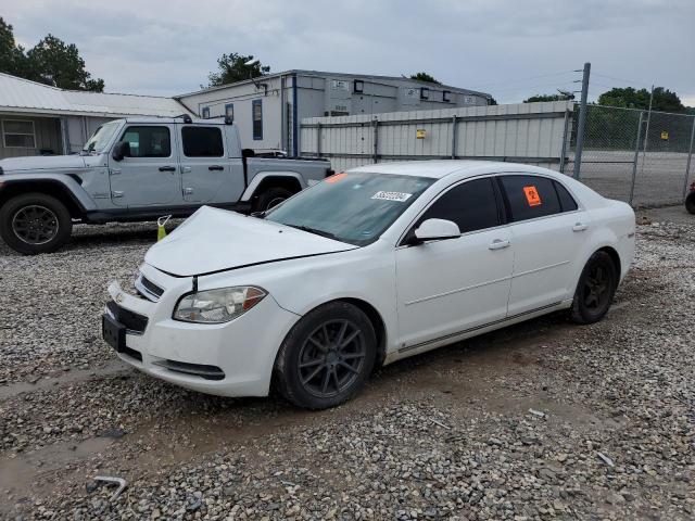 1G1ZH57B59F204168 - 2009 CHEVROLET MALIBU 1LT თეთრი ფოტო 1